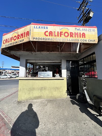 Cerrajería California Tijuana