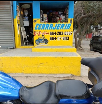 Cerrajería El Pollo