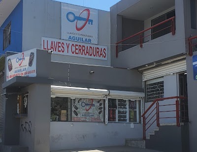 Llaves y Cerraduras Aguilar